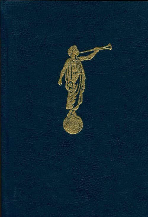 Livrenpoche : Le livre de Mormon - Inconnu - Livre