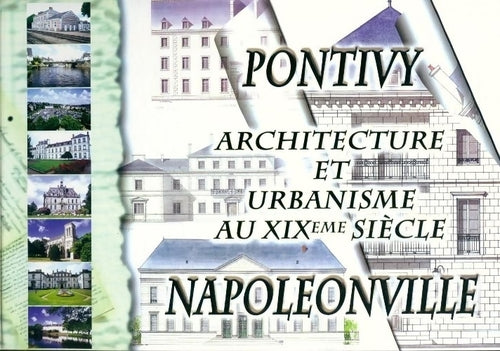 Livrenpoche : Pontivy-napoléonville - Charles Floquet - Livre