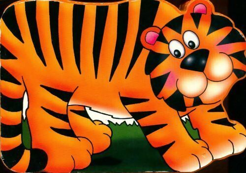 Livrenpoche : Le tigre - Sheryl Bone - Livre