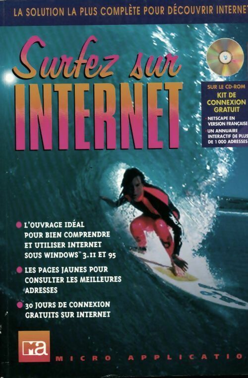 Livrenpoche : Surfez sur internet - Heiko Krughöfer - Livre