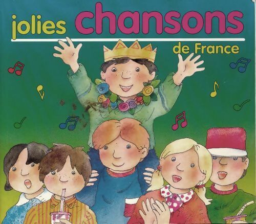 Livrenpoche : Jolies chansons de France - Collectif - Livre