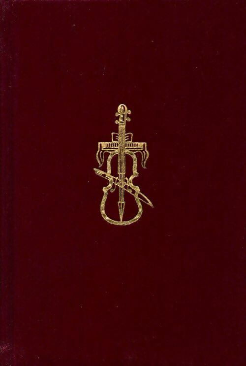 Livrenpoche : Maîtres de la musique - Alfred Leroy - Livre