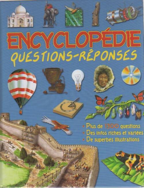 Livrenpoche : Encyclopédie questions-réponses - Collectif - Livre