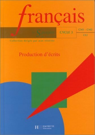 Livrenpoche : Français cycle 3 CE2, CM1, CM2 - Jean Hébrard - Livre