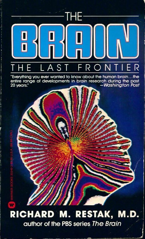 Livrenpoche : Brain. Last frontier - Richard Restack - Livre