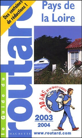 Livrenpoche : Pays de la Loire 2003/2004 - Collectif - Livre