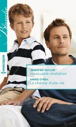 Livrenpoche : Inavouable révélation/ La chance d'une vie - Jennifer Taylor, Annie O'neil - Livre