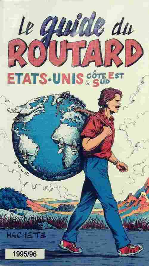 Livrenpoche : Etats-unis. Côte est et sud 1995-96 - Collectif - Livre