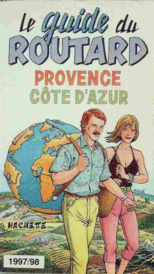 Livrenpoche : Provence-Côte d'Azur 1997-1998 - Collectif - Livre
