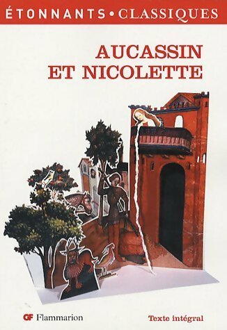 Livrenpoche : Aucassin et Nicolette - Inconnu - Livre