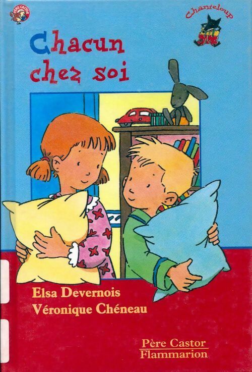 Livrenpoche : Chacun chez soi - Elsa Devernois - Livre