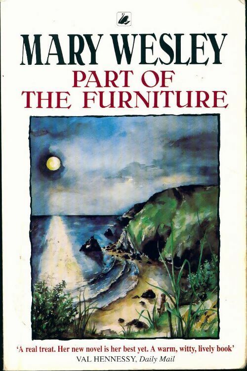 Livrenpoche : Part of the furniture - Mary Wesley - Livre