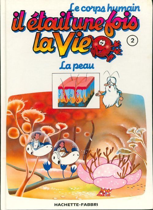 La peau - Collectif - Livre
