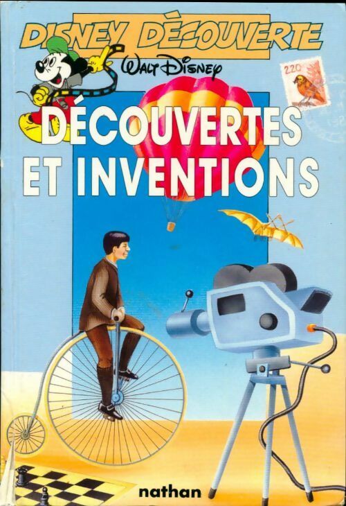 Livrenpoche : Découvertes et inventions - Collectif - Livre