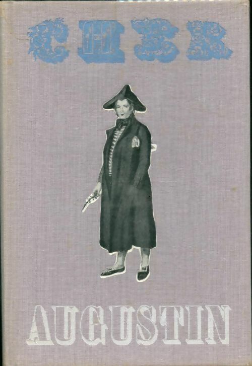 Livrenpoche : Cher Augustin - Horst Wolframm Geiszler - Livre