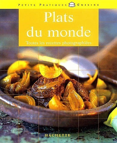 Livrenpoche : Plats du monde - Collectif - Livre