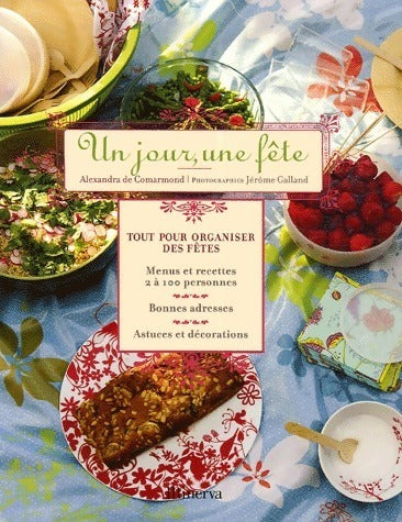 Livrenpoche : Un jour, une fête - Alexandra De Comarmond - Livre