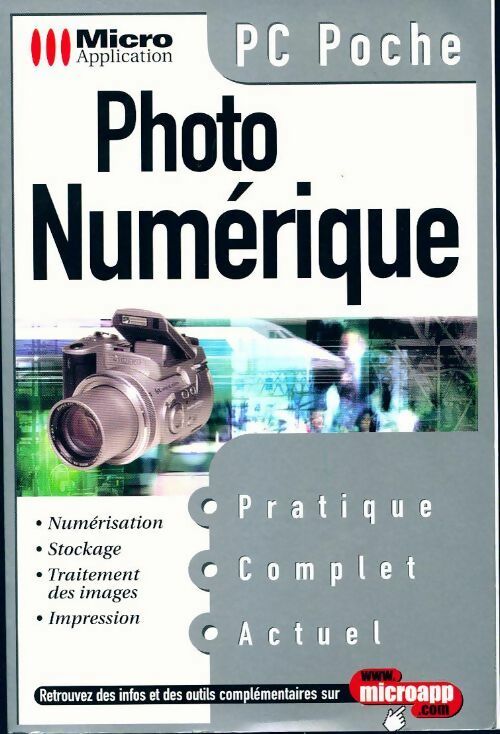 Livrenpoche : Photo numérique - Collectif - Livre