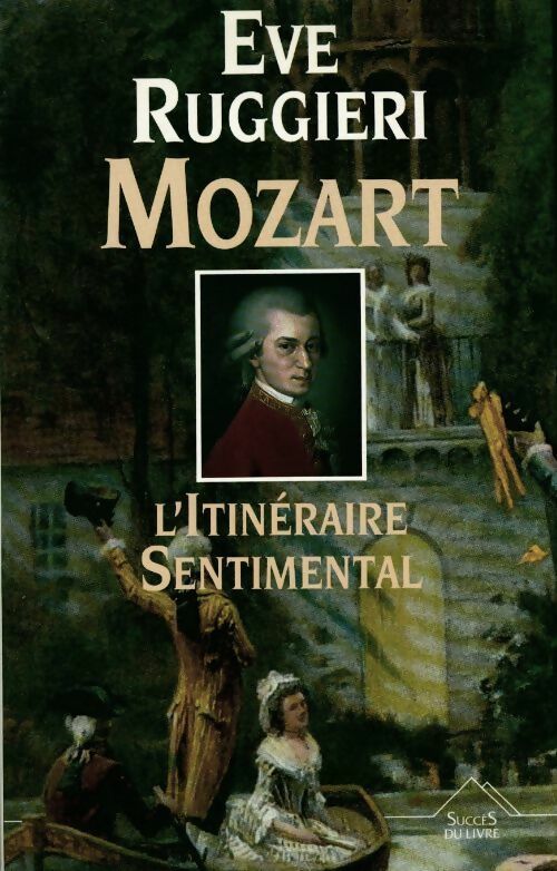 Livrenpoche : Mozart - Eve Ruggieri - Livre