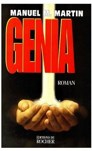 Livrenpoche : Genia - Manuel M. Martin - Livre