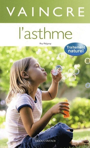 Livrenpoche : Vaincre l'asthme - Roy Ridgway - Livre