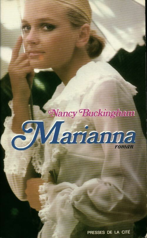 Livrenpoche : Marianna - Nancy Buckingham - Livre