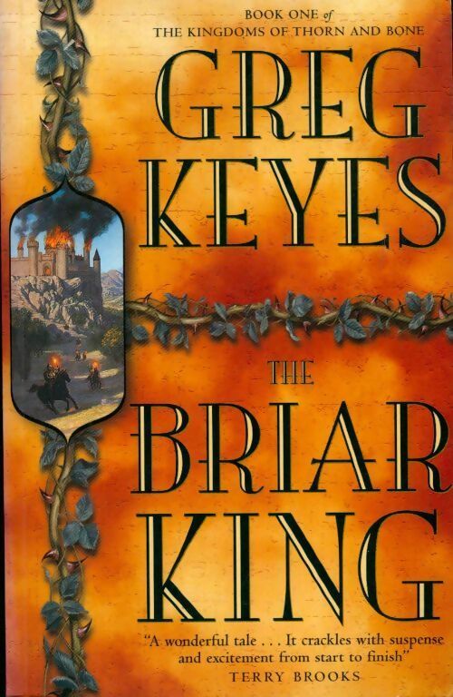 Livrenpoche : The briar king - Greg Keyes - Livre