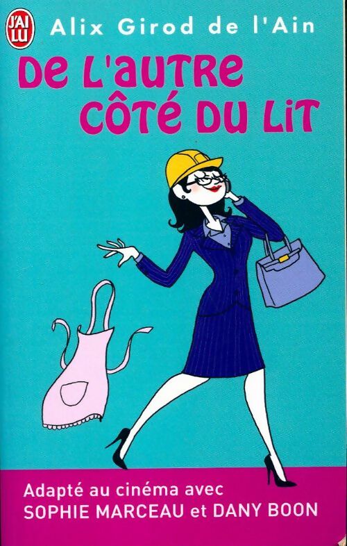 Livrenpoche : De l'autre côté du lit - Alix Girod de l'Ain - Livre