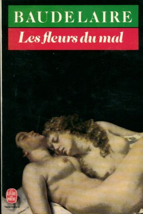Livrenpoche : Les fleurs du mal - Charles Baudelaire - Livre