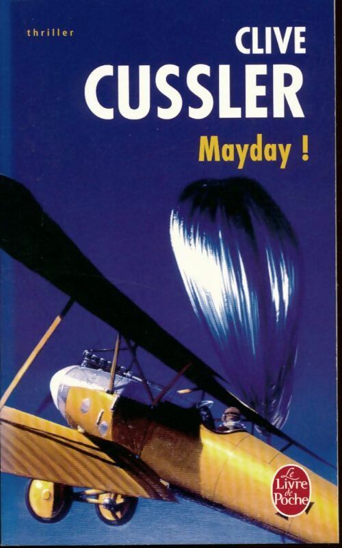 Livrenpoche : Mayday ! - Clive Cussler - Livre