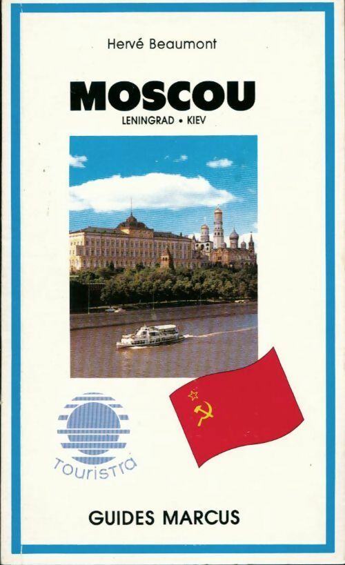 Livrenpoche : Moscou - Collectif - Livre