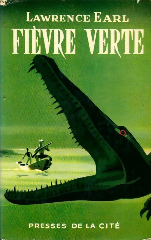 Livrenpoche : Fièvre verte - Lawrence Earl - Livre