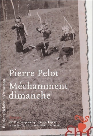 Livrenpoche : Méchamment dimanche - Pierre Pelot - Livre