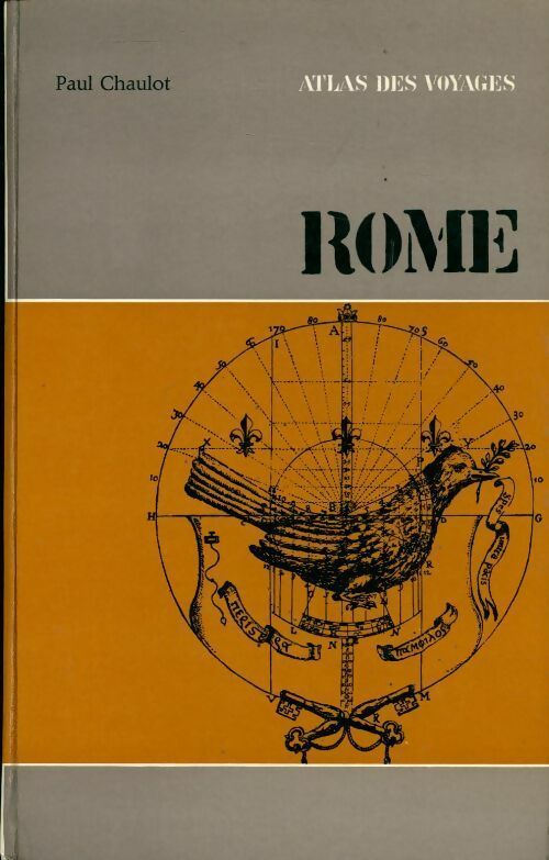 Livrenpoche : Rome - P. Chaulot - Livre