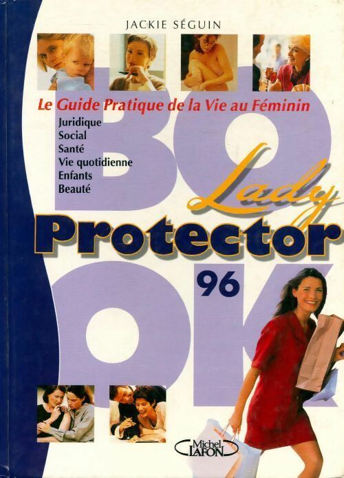 Livrenpoche : Lady protector 96 - Jackie Séguin - Livre