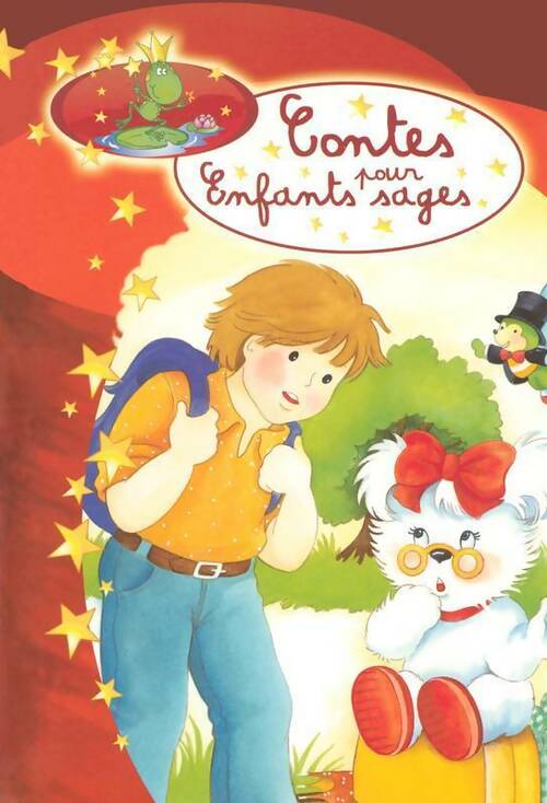 Livrenpoche : Contes pour enfants sages Tome XVI - Collectif - Livre