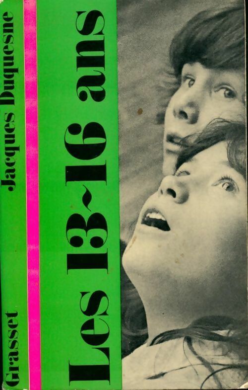 Livrenpoche : Les 13-16 ans - Jacques Duquesne - Livre