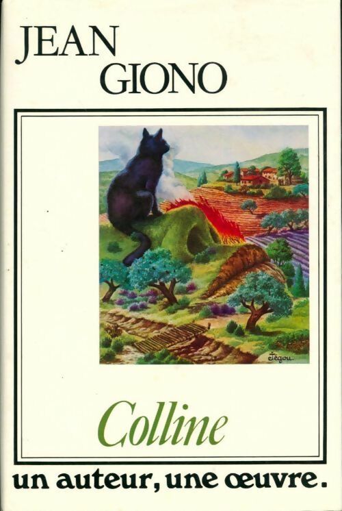 Livrenpoche : Colline - Jean Giono - Livre