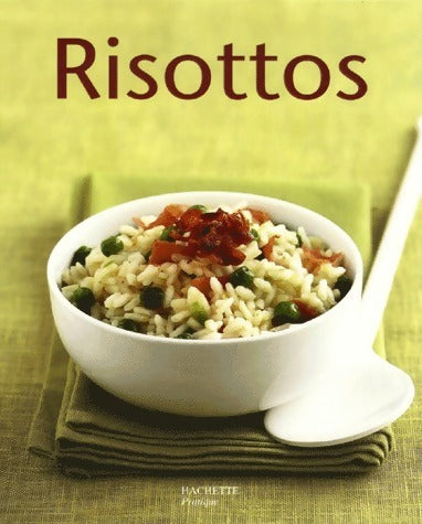 Livrenpoche : Risottos - Minouche Pastier - Livre