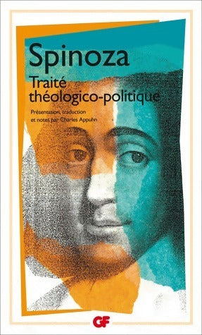 Livrenpoche : Oeuvres Tome II : Traité théologico-politique - Baruch Spinoza - Livre