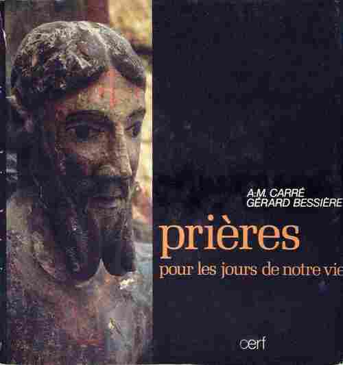 Livrenpoche : Prières pour les jours de notre vie - Gérard Bessière - Livre