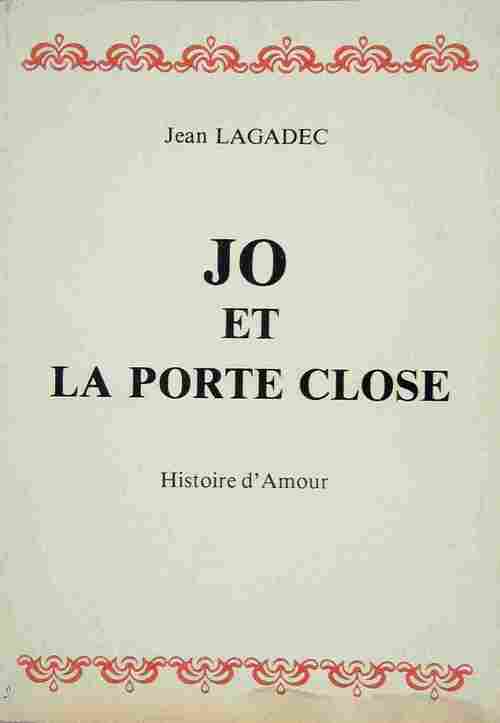 Livrenpoche : Jo et la porte close - Jean Lagadec - Livre