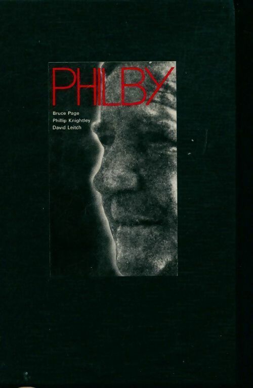 Livrenpoche : Philby - Phillip Knightley, Bruce Page - Livre