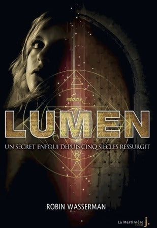 Livrenpoche : Lumen - Robin Wasserman - Livre