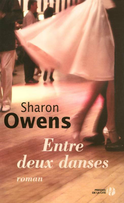 Livrenpoche : Entre deux danses - Sharon Owens - Livre