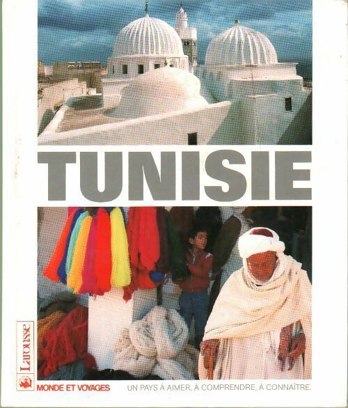 Livrenpoche : Tunisie - Pierre Minvielle - Livre