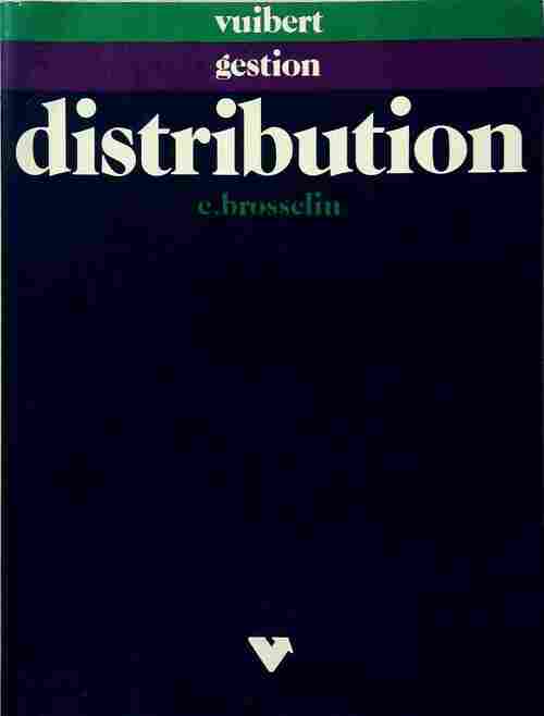 Livrenpoche : Distribution. Croissance et concentration - Céline Rosselin - Livre