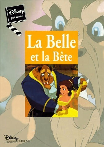 Livrenpoche : La belle et la bête - Walt Disney - Livre