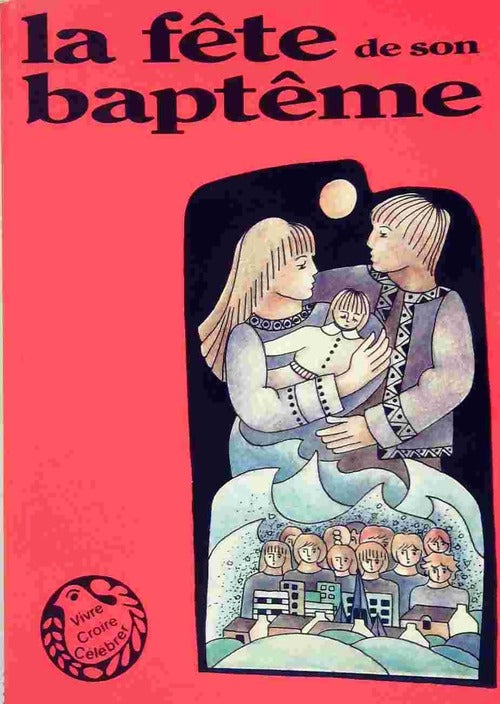 Livrenpoche : La fête de son baptême - Michel Scouarnec - Livre