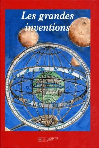 Livrenpoche : Les grandes inventions - Dominique Joly - Livre
